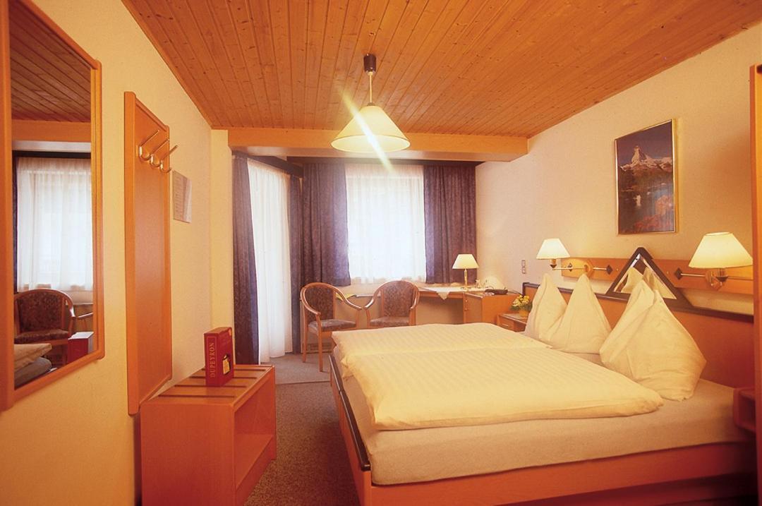 Hotel Unterkraemerhof Fusch an der Grossglocknerstrasse المظهر الخارجي الصورة